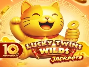 Lucky Twins Wilds Jackpots icon