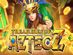 Treasures Of Aztec Z icon