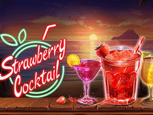 Strawberry Cocktail icon