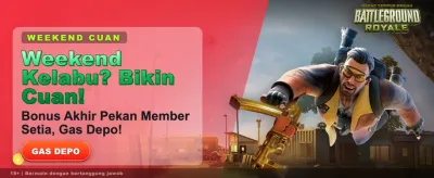 Pengalaman Gaming Terbaik di Indonesia